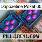 Dapoxetine Poxet 60 03